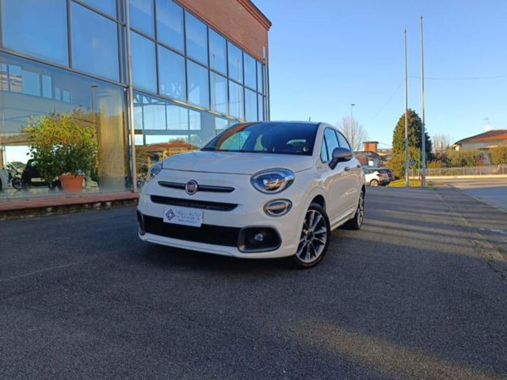 Fiat 500X usata a Pisa