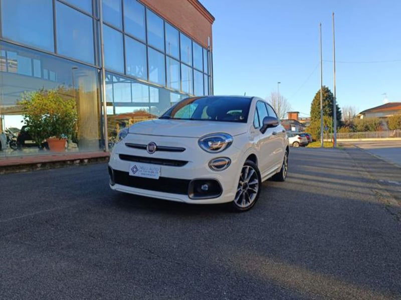 Fiat 500X 1.3 T4 150 CV DCT Sport  del 2021 usata a Castelfranco di Sotto