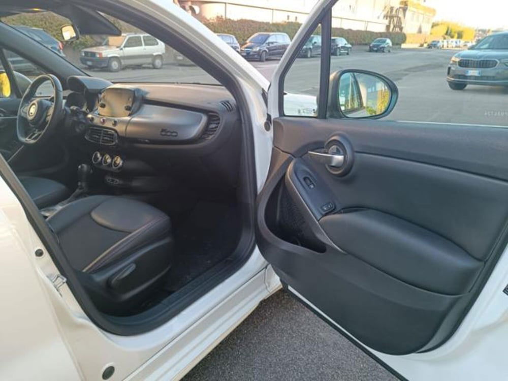 Fiat 500X usata a Pisa (11)