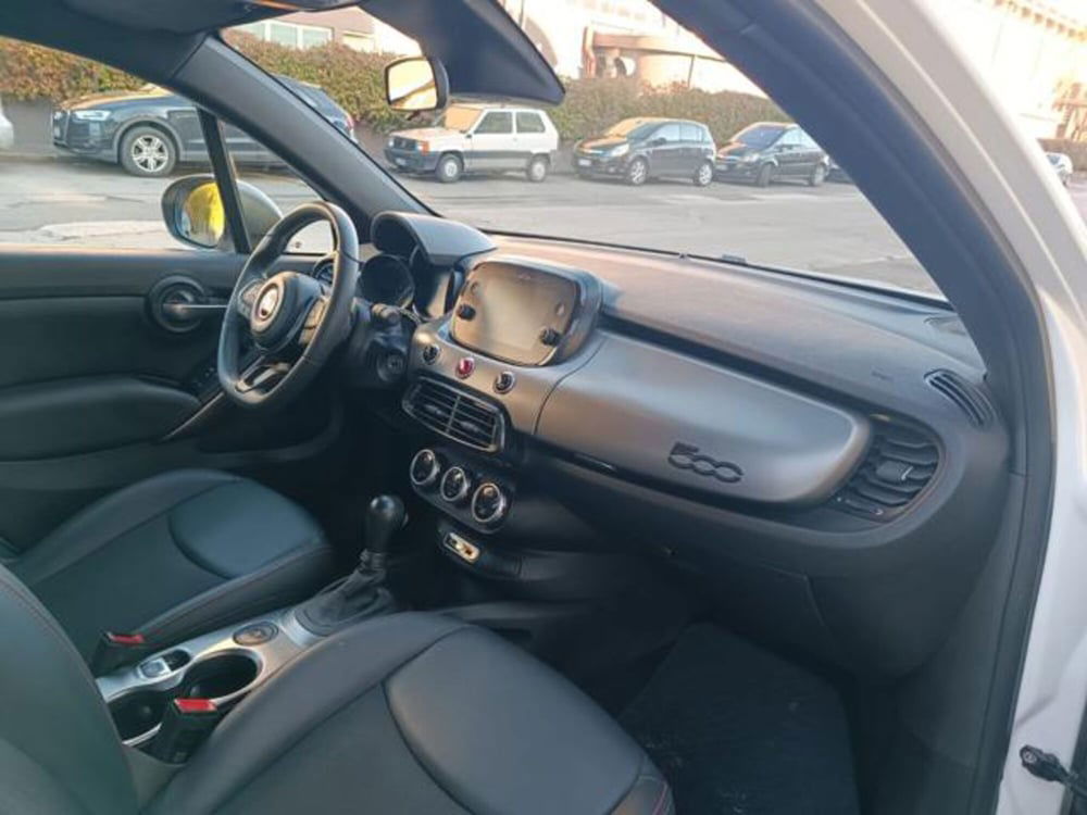 Fiat 500X usata a Pisa (12)