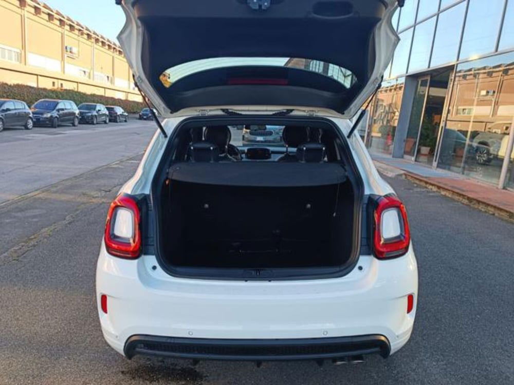 Fiat 500X usata a Pisa (16)