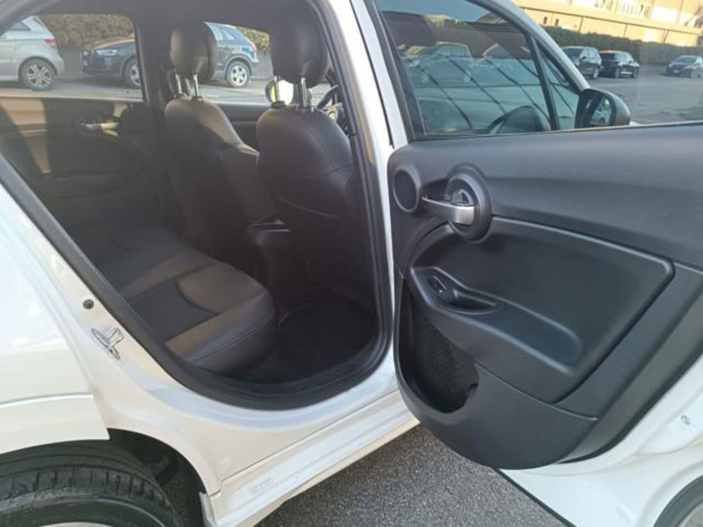 Fiat 500X usata a Pisa (20)