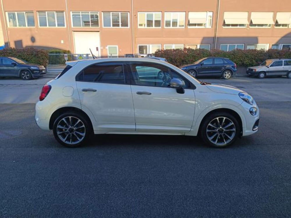 Fiat 500X usata a Pisa (4)