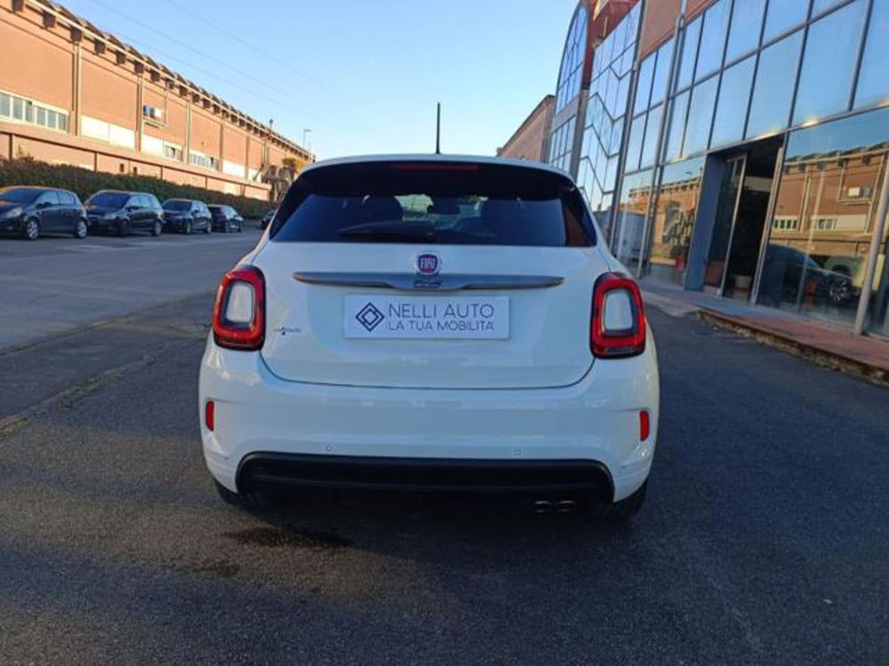 Fiat 500X usata a Pisa (6)