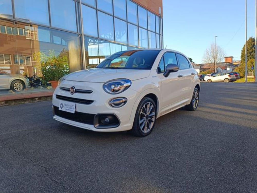 Fiat 500X usata a Pisa (7)