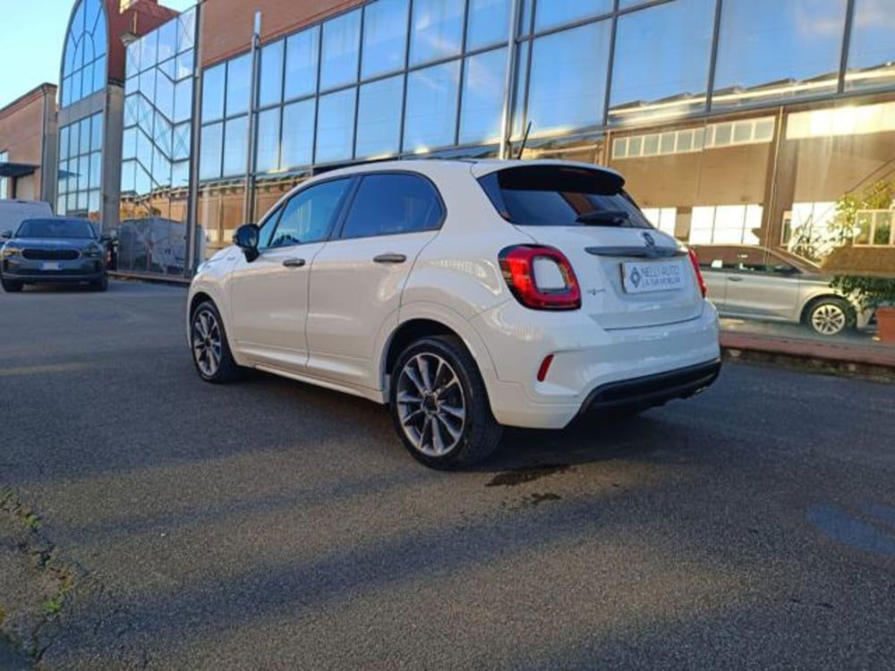 Fiat 500X usata a Pisa (9)