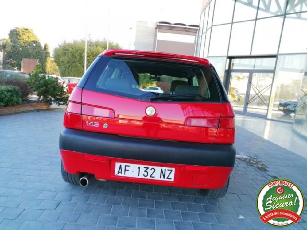 Alfa Romeo 145 usata a Pisa (18)