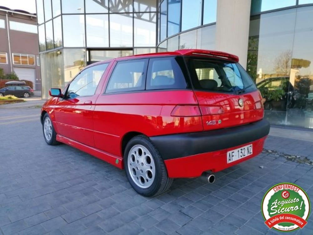 Alfa Romeo 145 usata a Pisa (19)