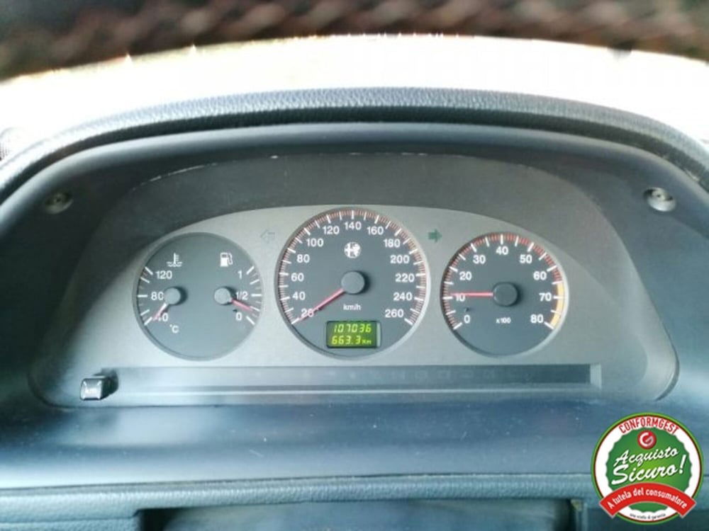 Alfa Romeo 145 usata a Pisa (3)