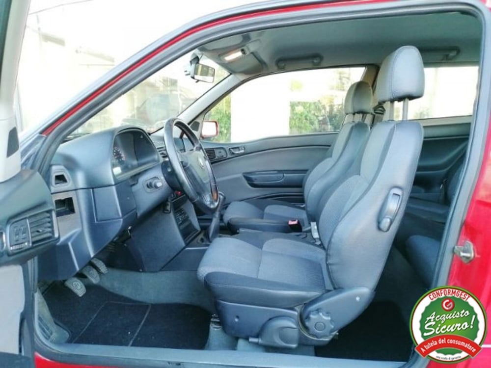 Alfa Romeo 145 usata a Pisa (6)