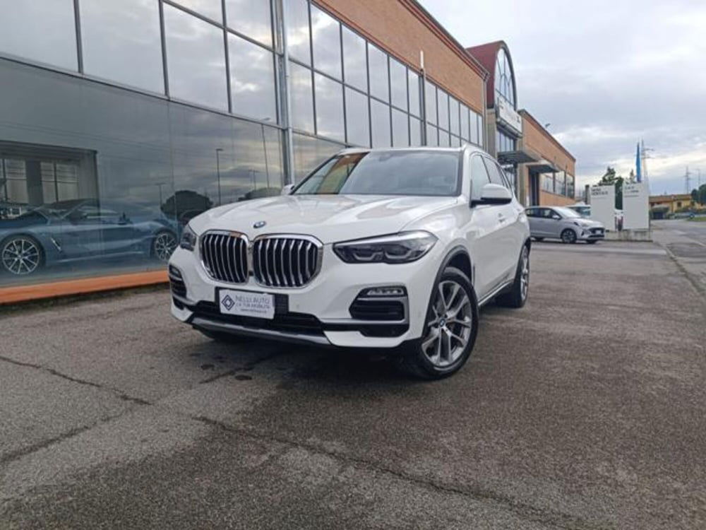 BMW X5 usata a Pisa