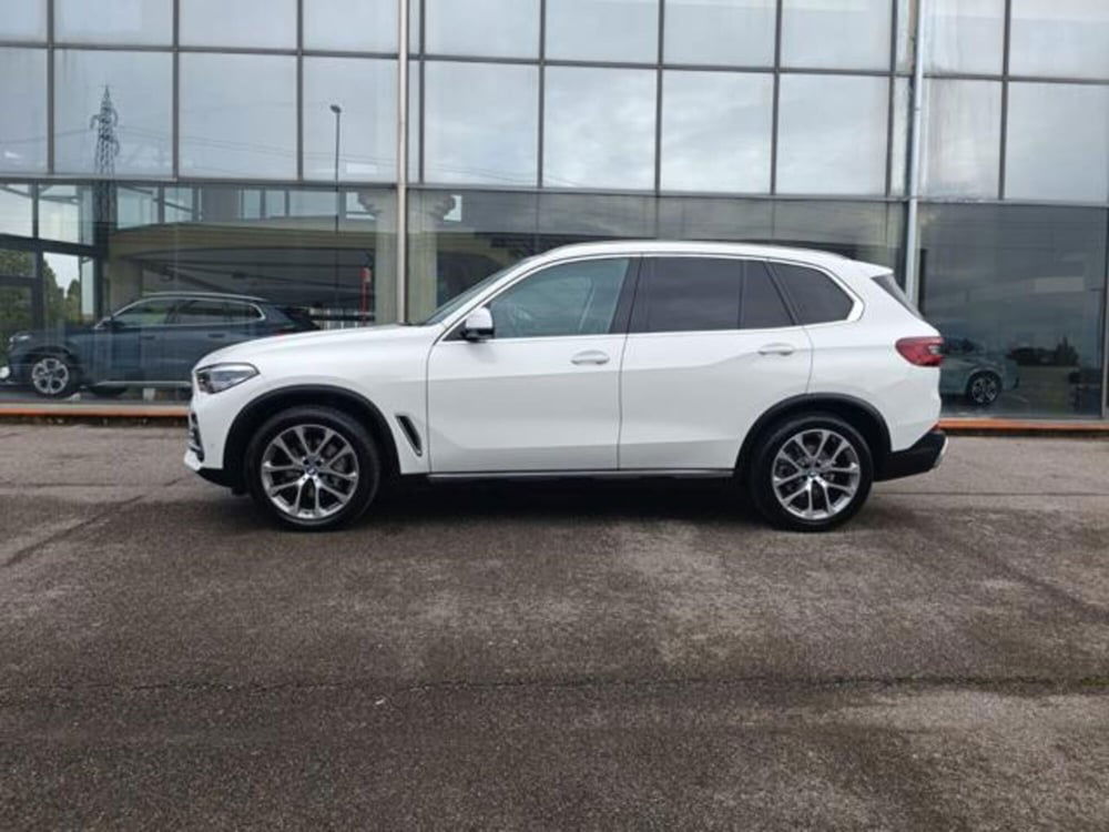 BMW X5 usata a Pisa (12)