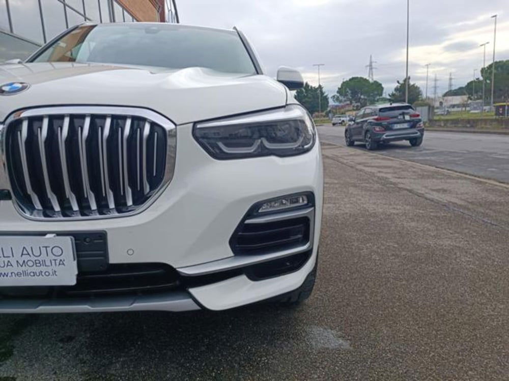 BMW X5 usata a Pisa (14)