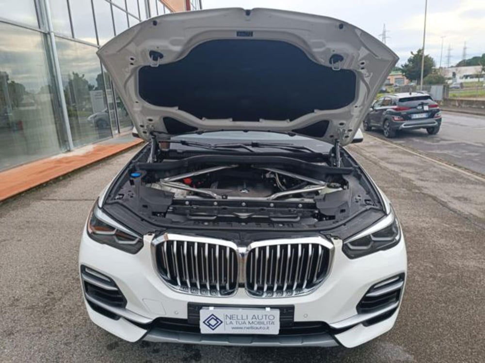 BMW X5 usata a Pisa (16)