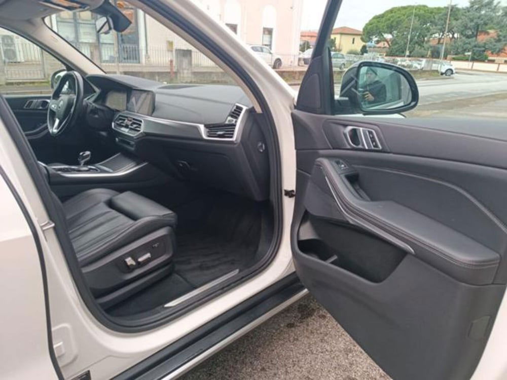 BMW X5 usata a Pisa (19)