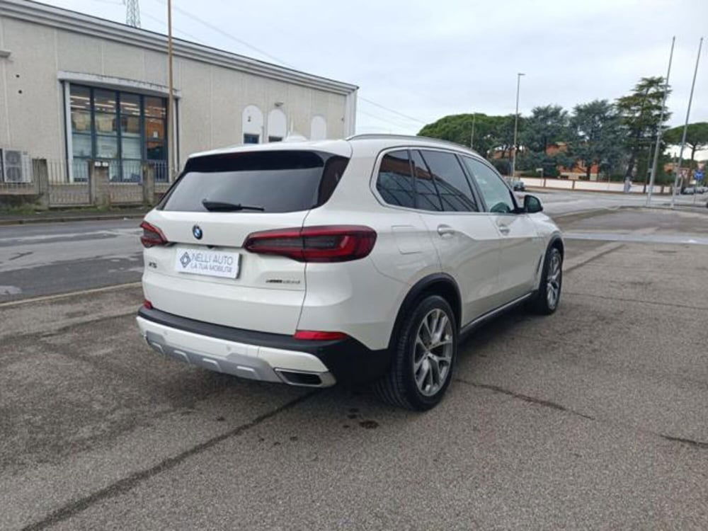 BMW X5 usata a Pisa (6)