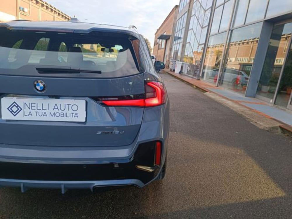 BMW X1 nuova a Pisa (11)