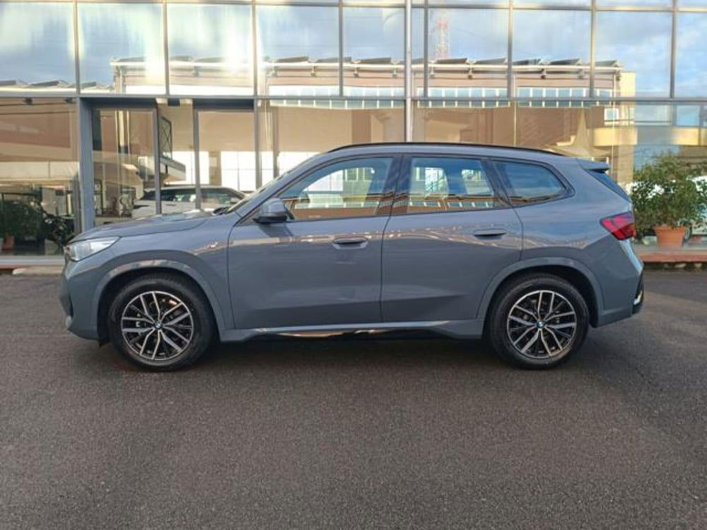 BMW X1 nuova a Pisa (3)