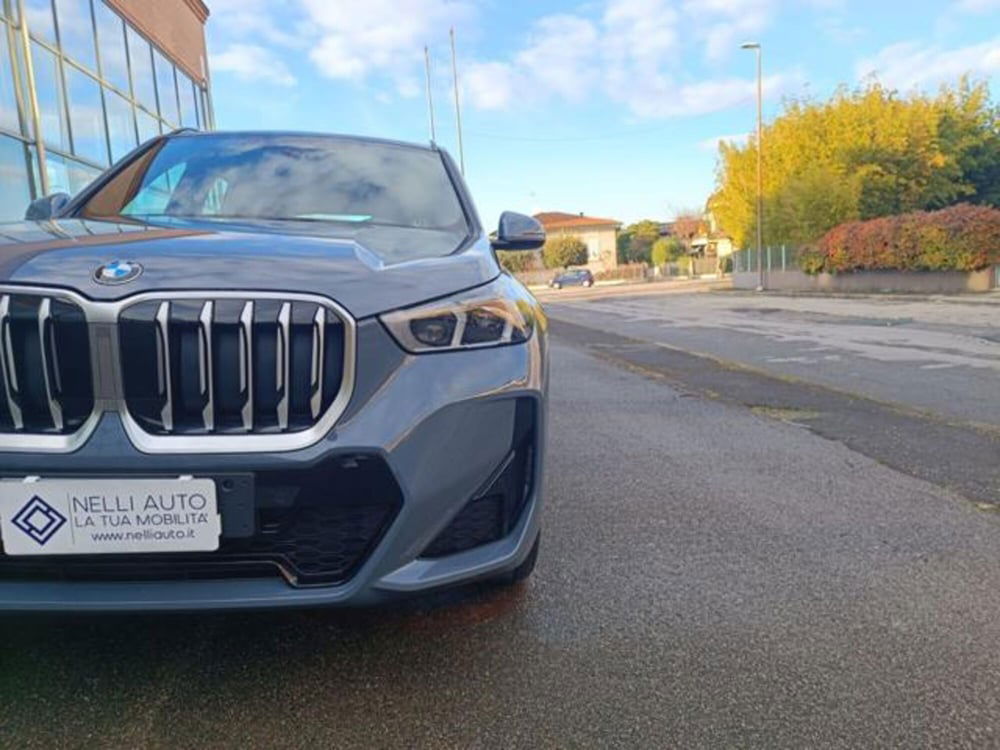 BMW X1 nuova a Pisa (6)