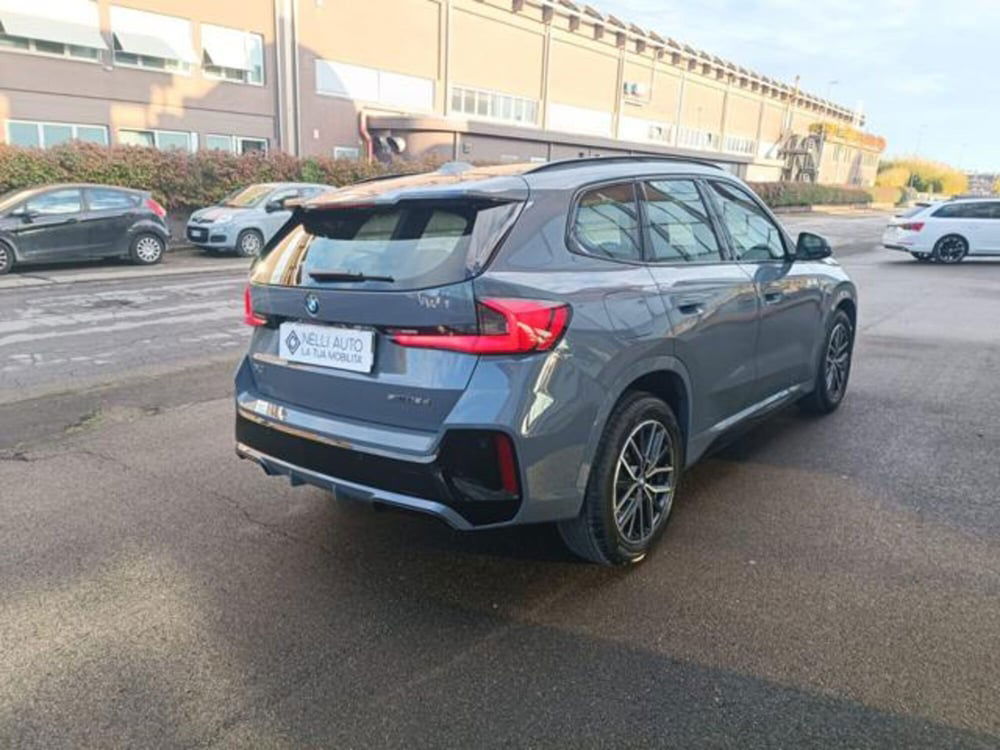 BMW X1 nuova a Pisa (7)