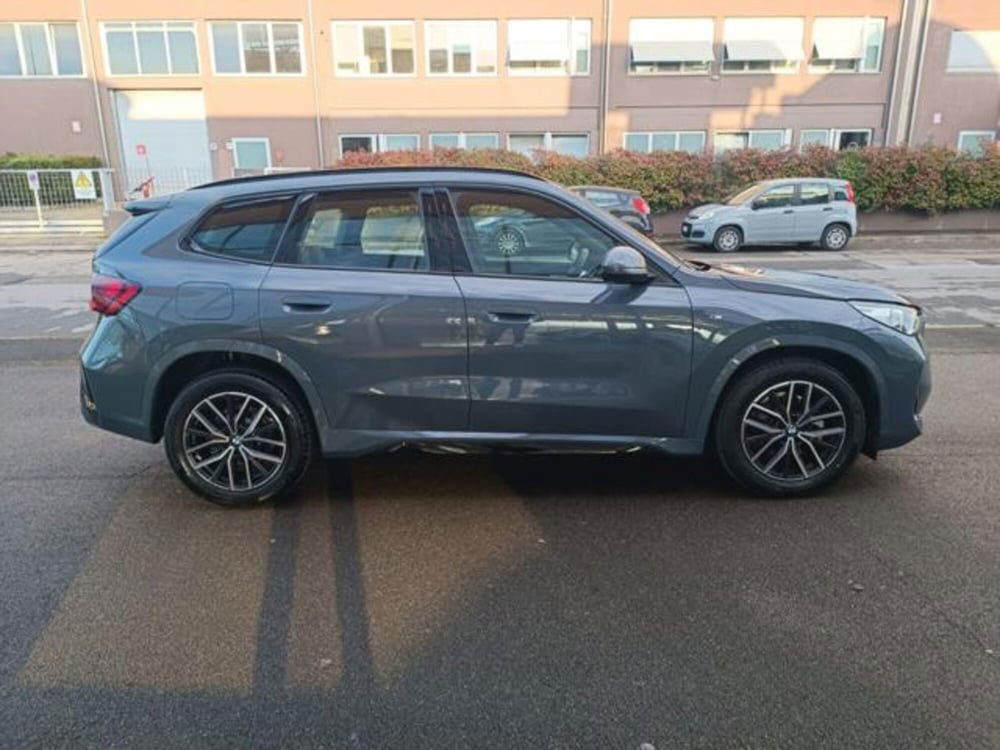 BMW X1 nuova a Pisa (8)