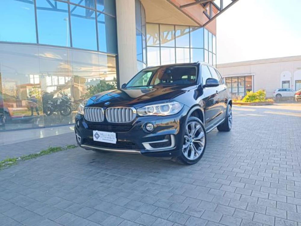 BMW X5 usata a Pisa