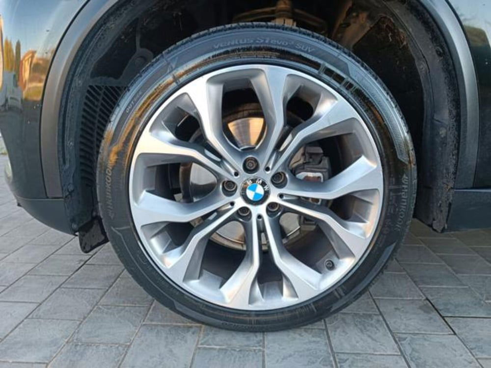 BMW X5 usata a Pisa (10)