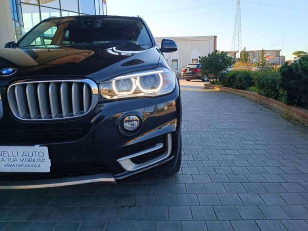 BMW X5 usata a Pisa (13)