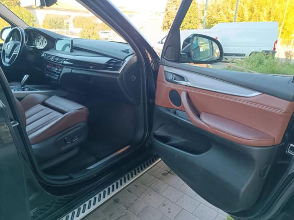 BMW X5 usata a Pisa (20)