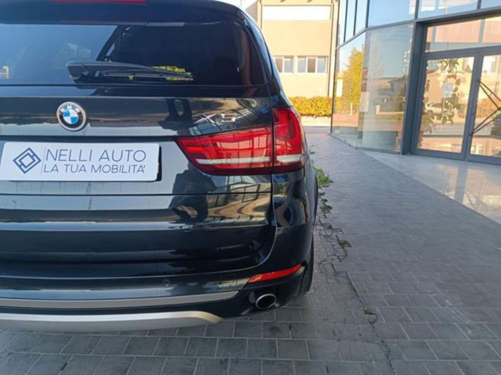 BMW X5 usata a Pisa (5)