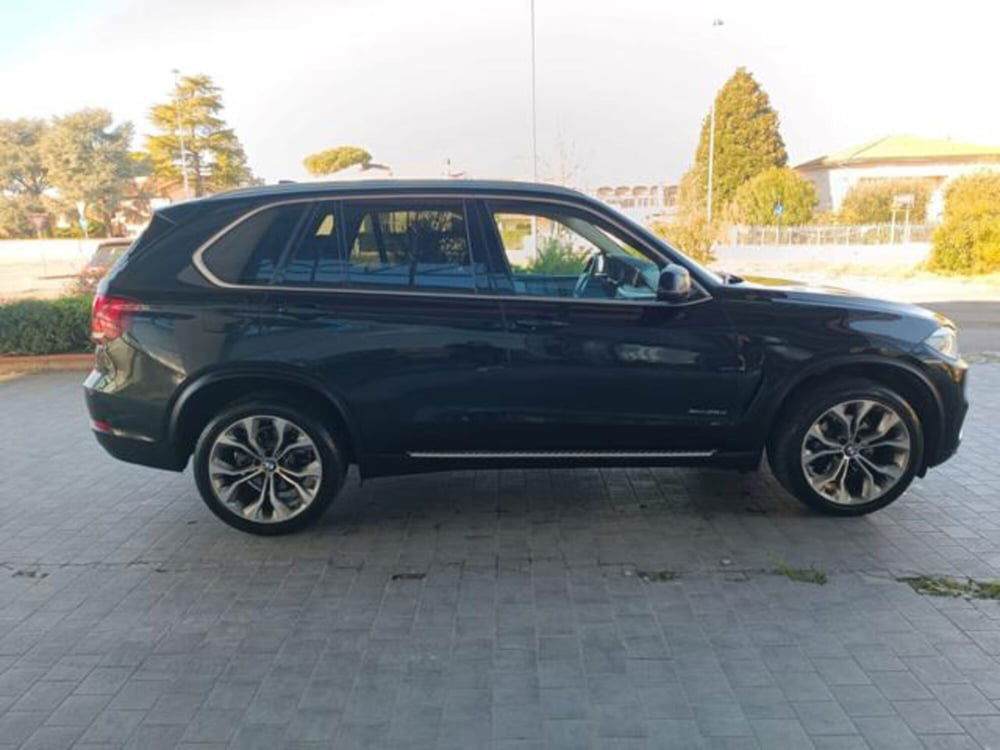 BMW X5 usata a Pisa (7)