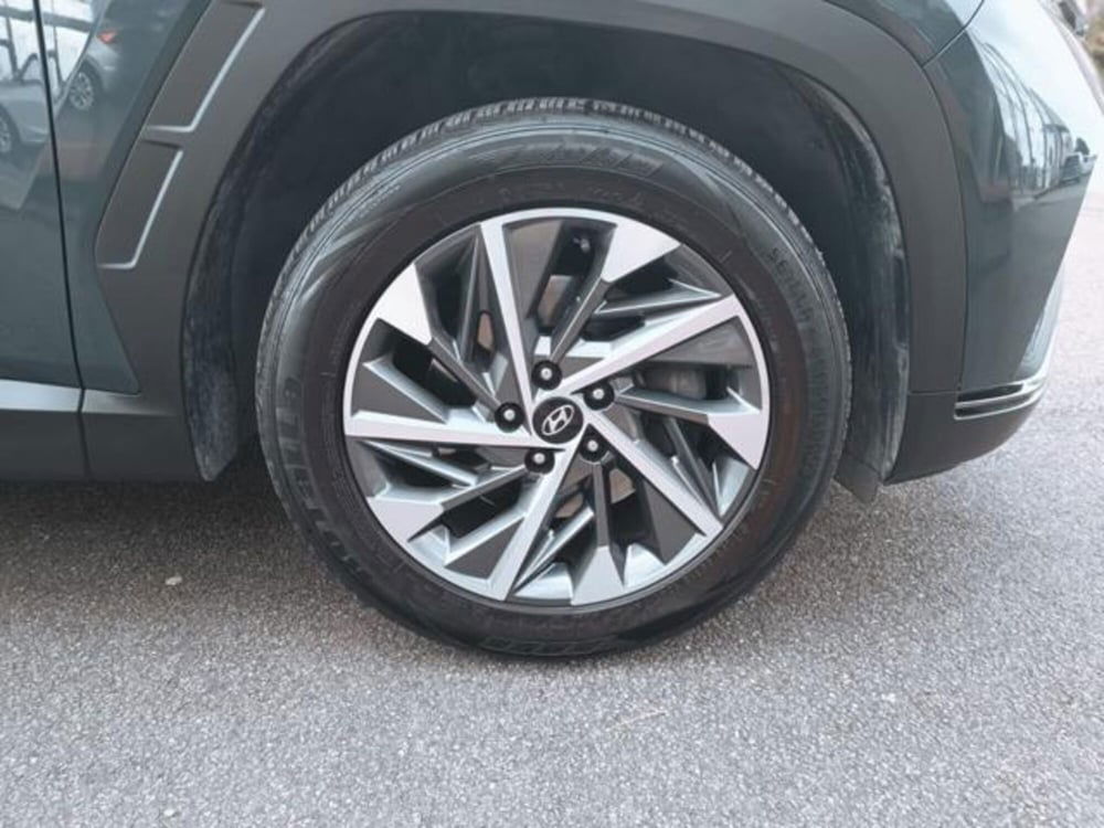 Hyundai Tucson usata a Pisa (8)