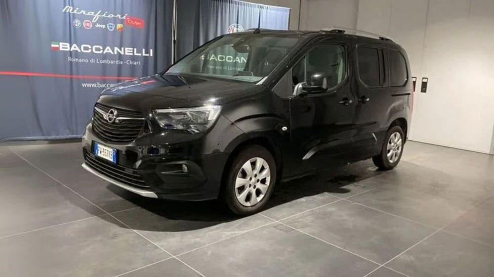 Opel Combo Life usata a Bergamo