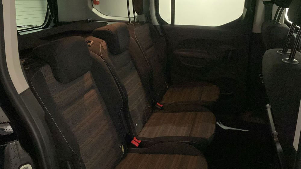 Opel Combo Life usata a Bergamo (11)