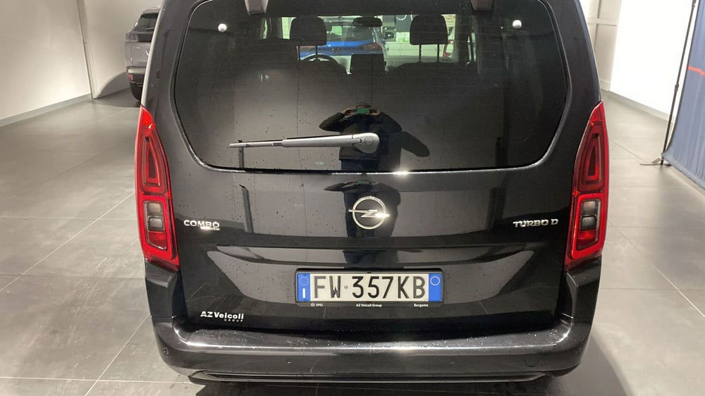 Opel Combo Life usata a Bergamo (3)