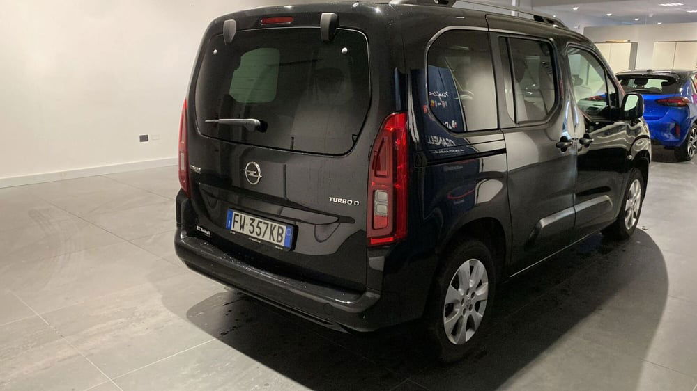 Opel Combo Life usata a Bergamo (4)