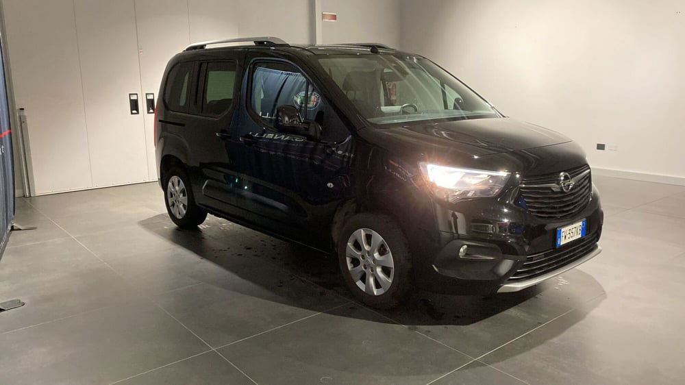 Opel Combo Life usata a Bergamo (5)