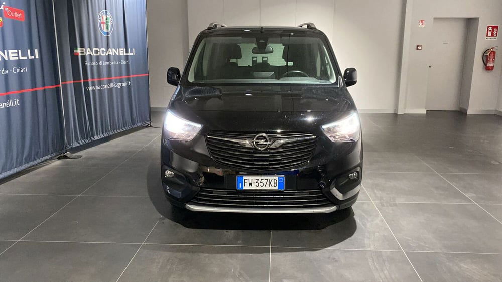 Opel Combo Life usata a Bergamo (6)