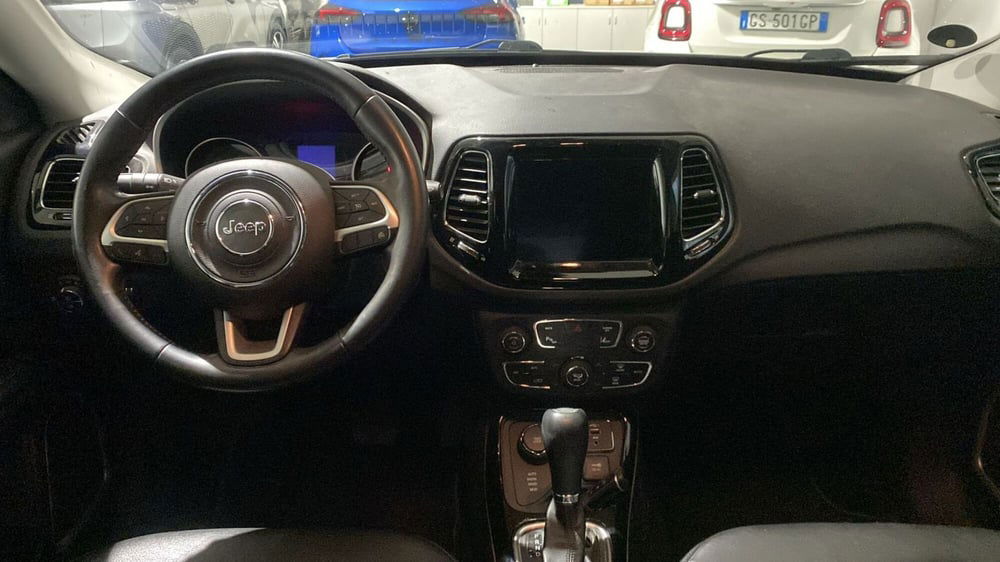 Jeep Compass usata a Bergamo (14)