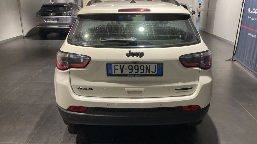 Jeep Compass usata a Bergamo (3)