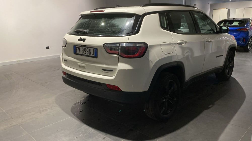 Jeep Compass usata a Bergamo (4)