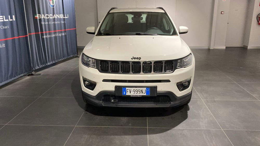 Jeep Compass usata a Bergamo (6)