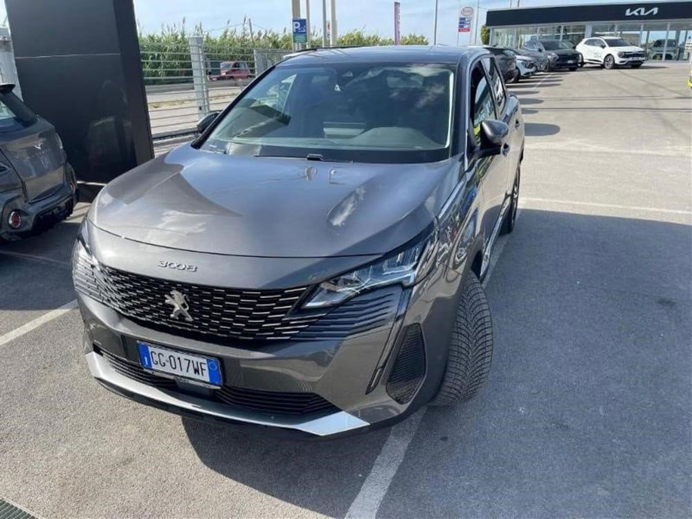 Peugeot 3008 usata a Alessandria