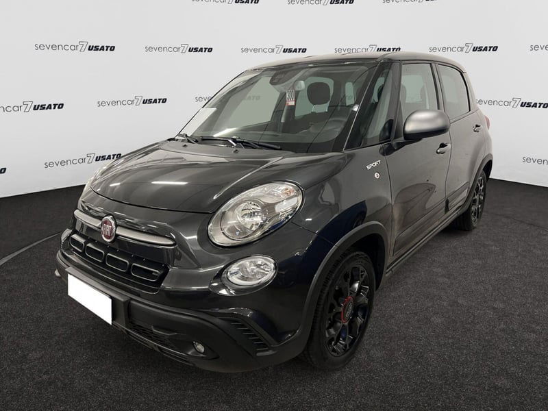 Fiat 500L 1.4 95 CV S&amp;S Sport  del 2022 usata a Verona