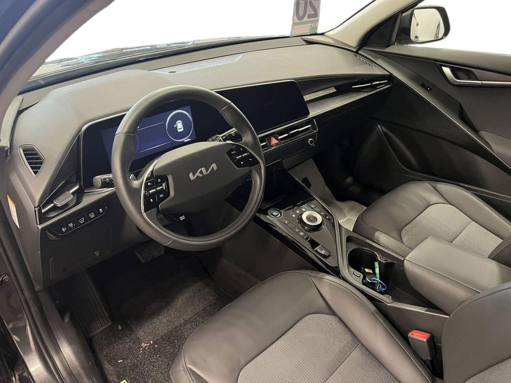 Kia Niro usata a Verona (5)