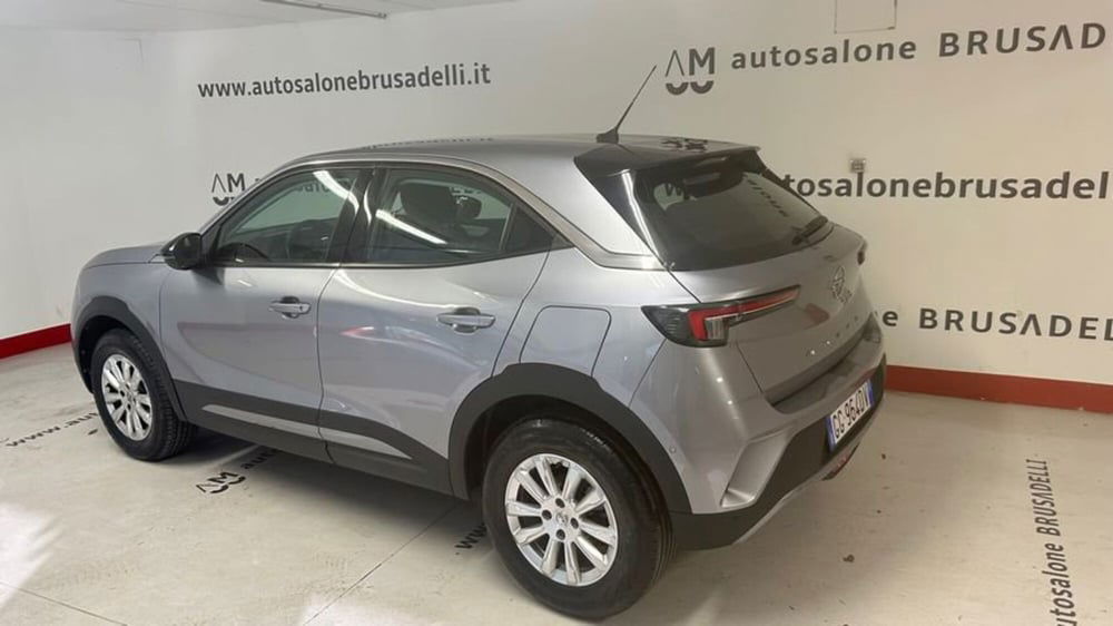 Opel Mokka usata a Lecco (5)