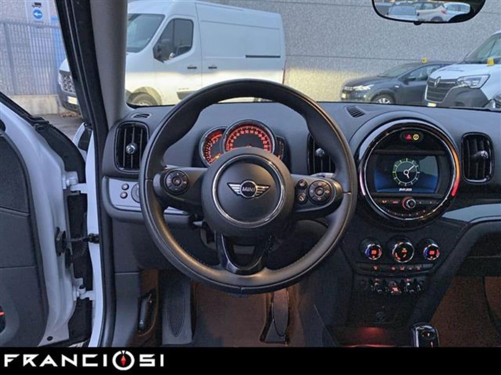 MINI Mini Countryman usata a Modena (7)