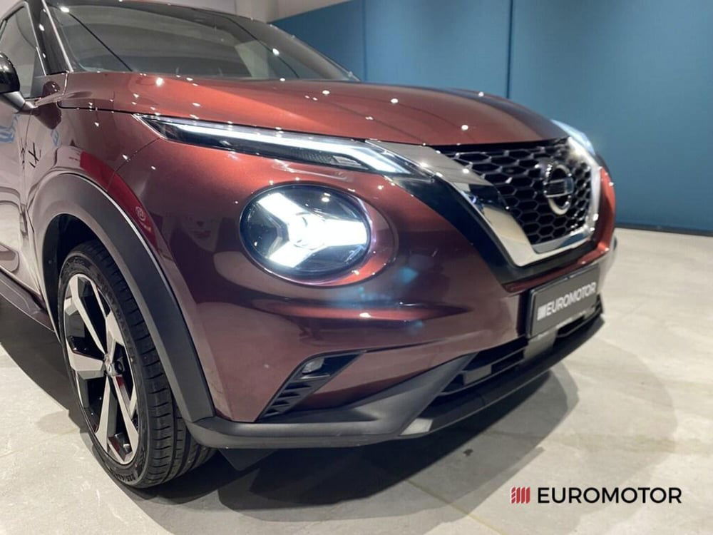 Nissan Juke usata a Bari (4)