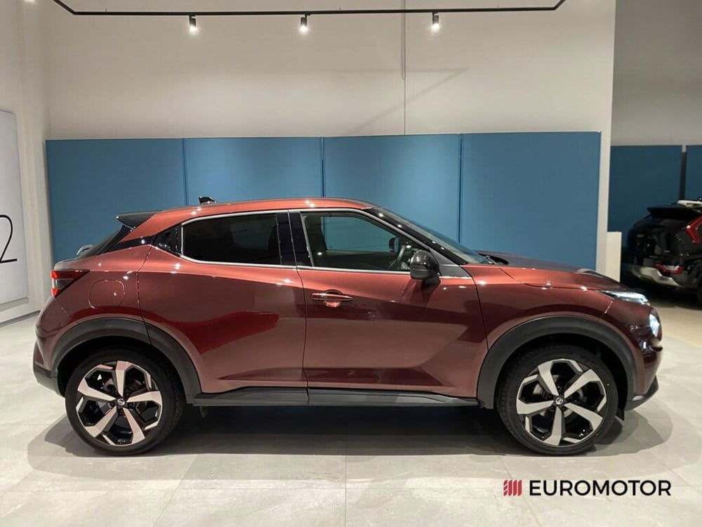 Nissan Juke usata a Bari (6)