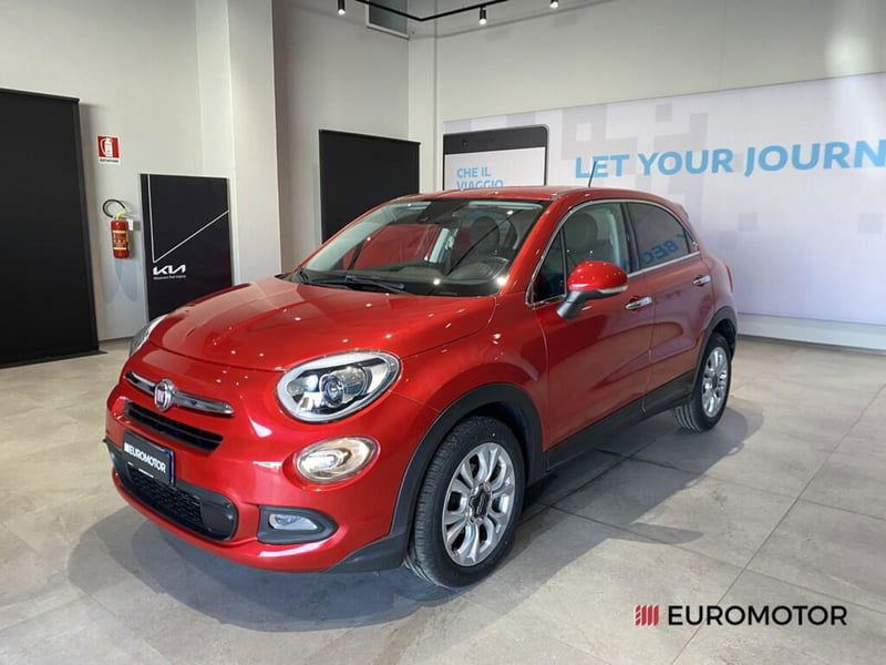 Fiat 500X 1.6 MultiJet 120 CV DCT Lounge  del 2015 usata a Modugno